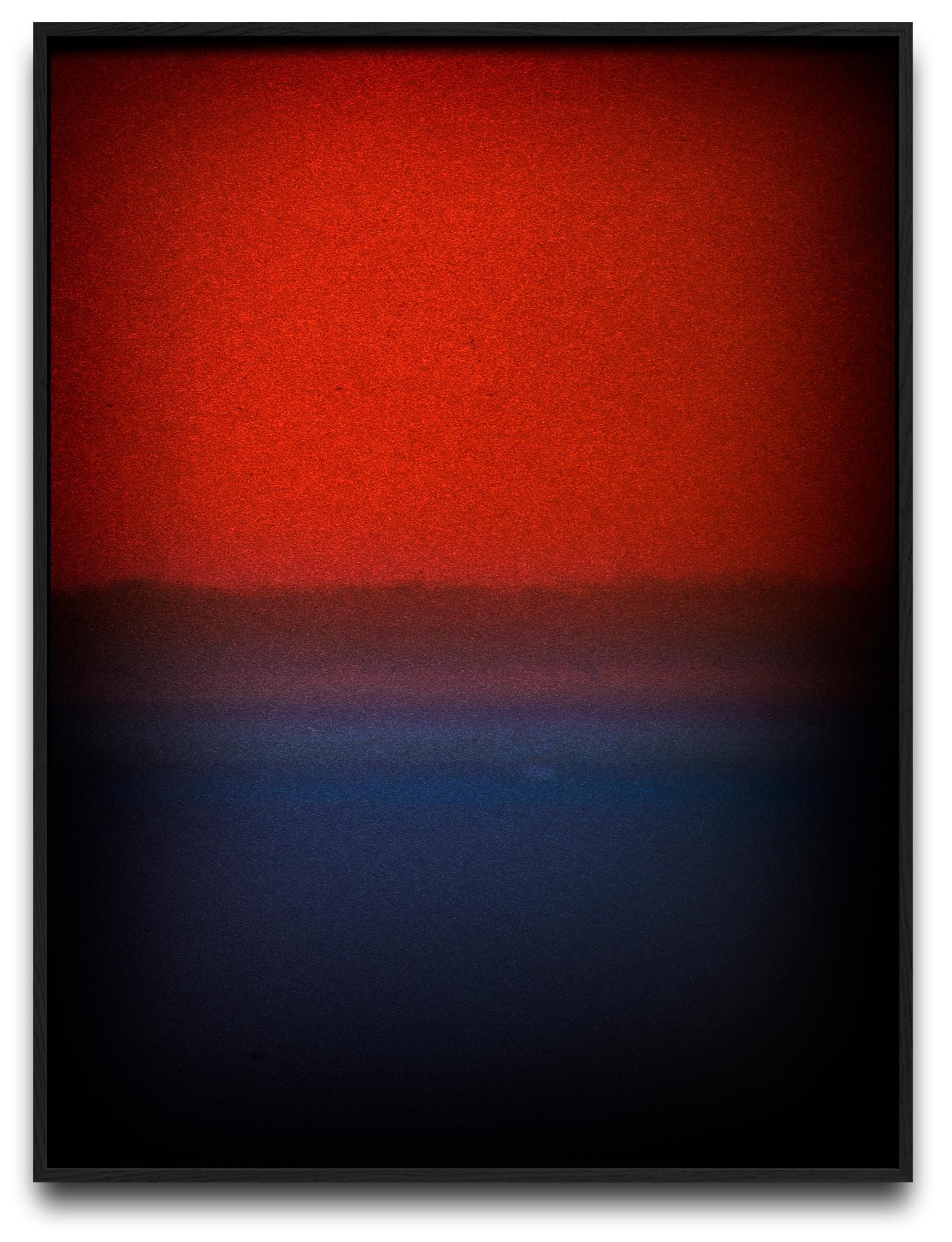 Joachim Schmeisser Abstract Painting - #248, Abstract, Photography, Painting, Expressionism