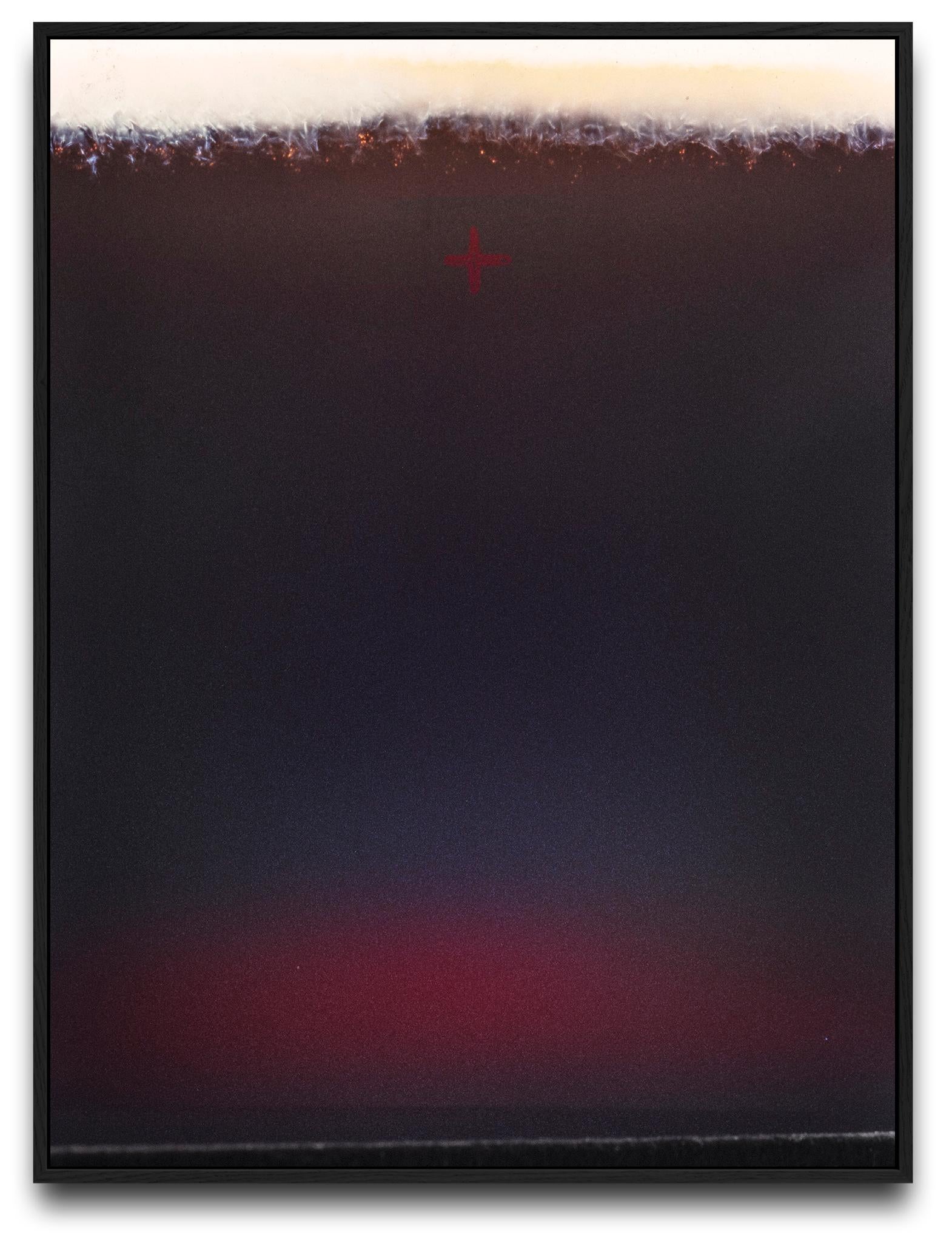 Joachim Schmeisser Abstract Painting – Abstrakt, Fotografie, Malerei, Expressionismus #249,