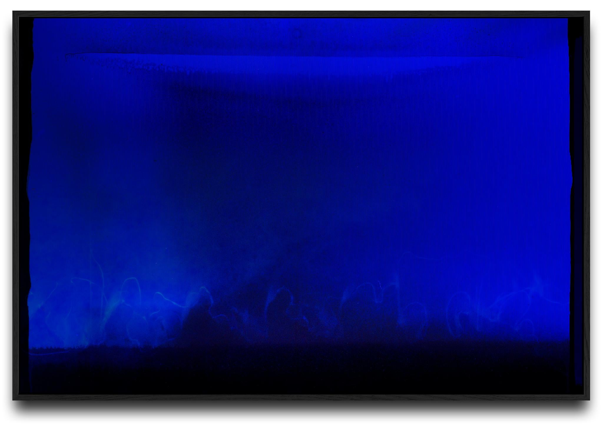 Joachim Schmeisser Abstract Painting - #253, Abstract, Photography, Painting, Expressionism