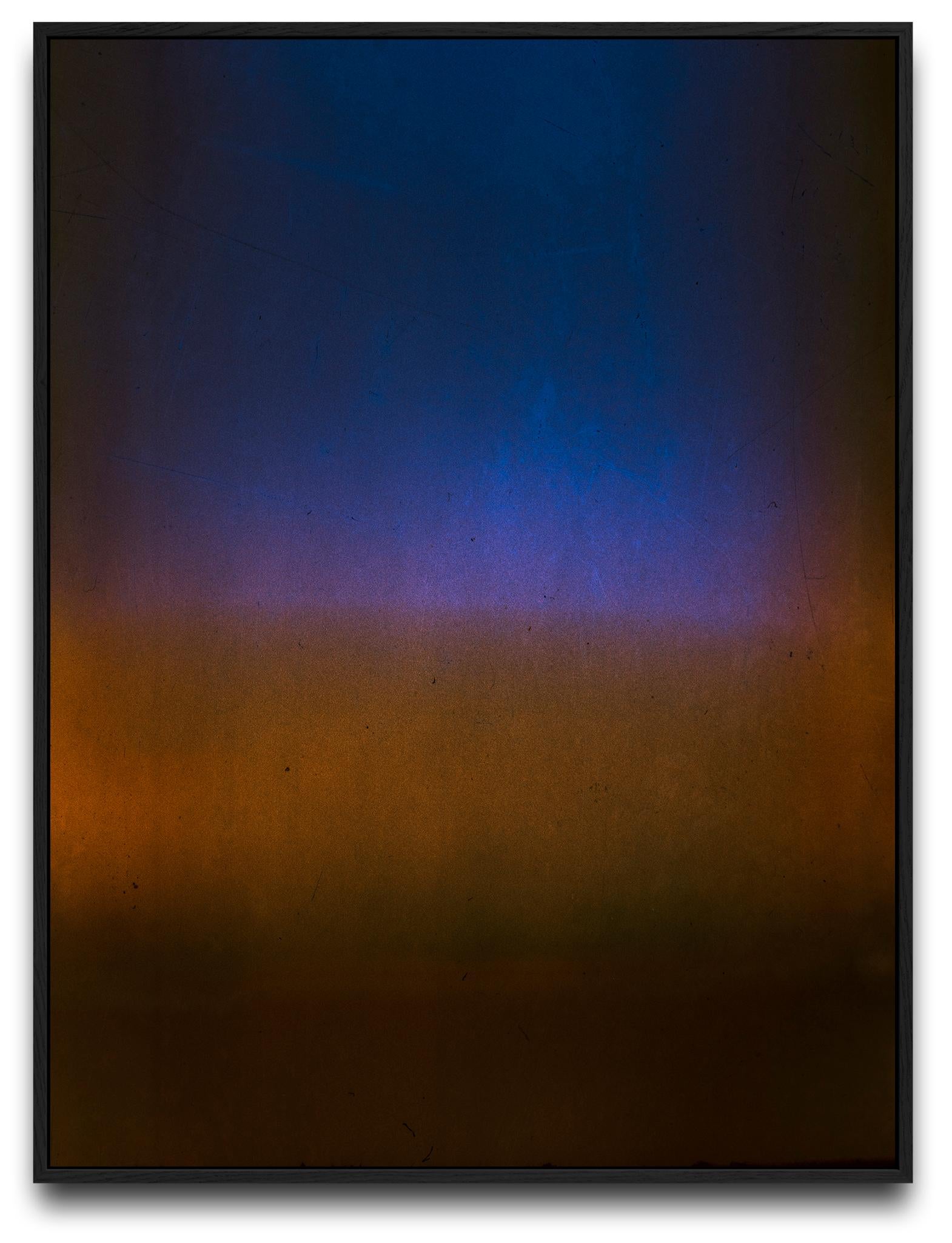 Joachim Schmeisser Abstract Painting - #257, Abstract, Photography, Painting, Expressionism
