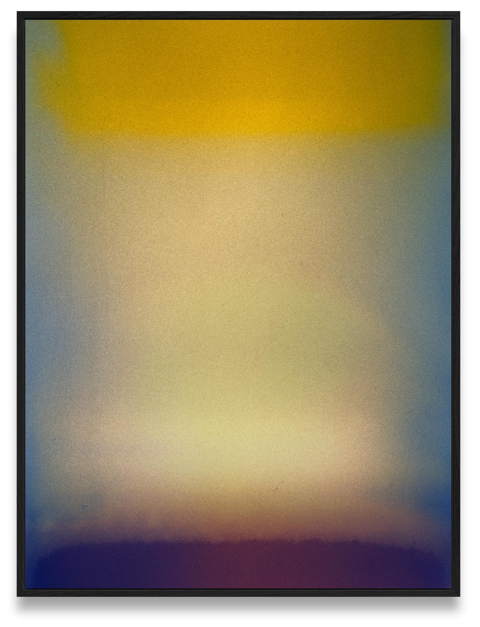 Joachim Schmeisser Abstract Photograph - #260, Abstract, Photography, Painting, Expressionism