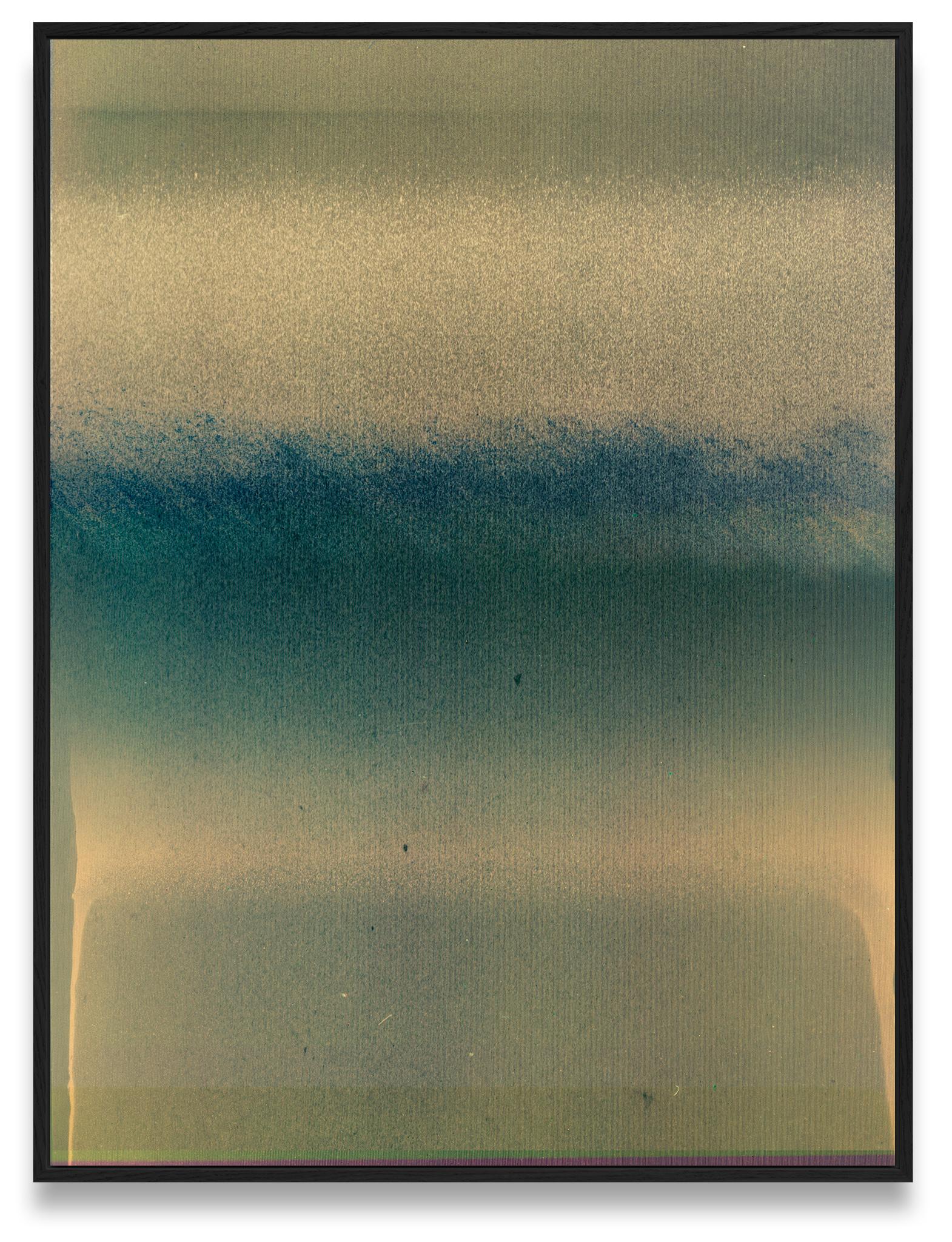 Joachim Schmeisser Abstract Painting - #261, Abstract, Photography, Painting, Expressionism