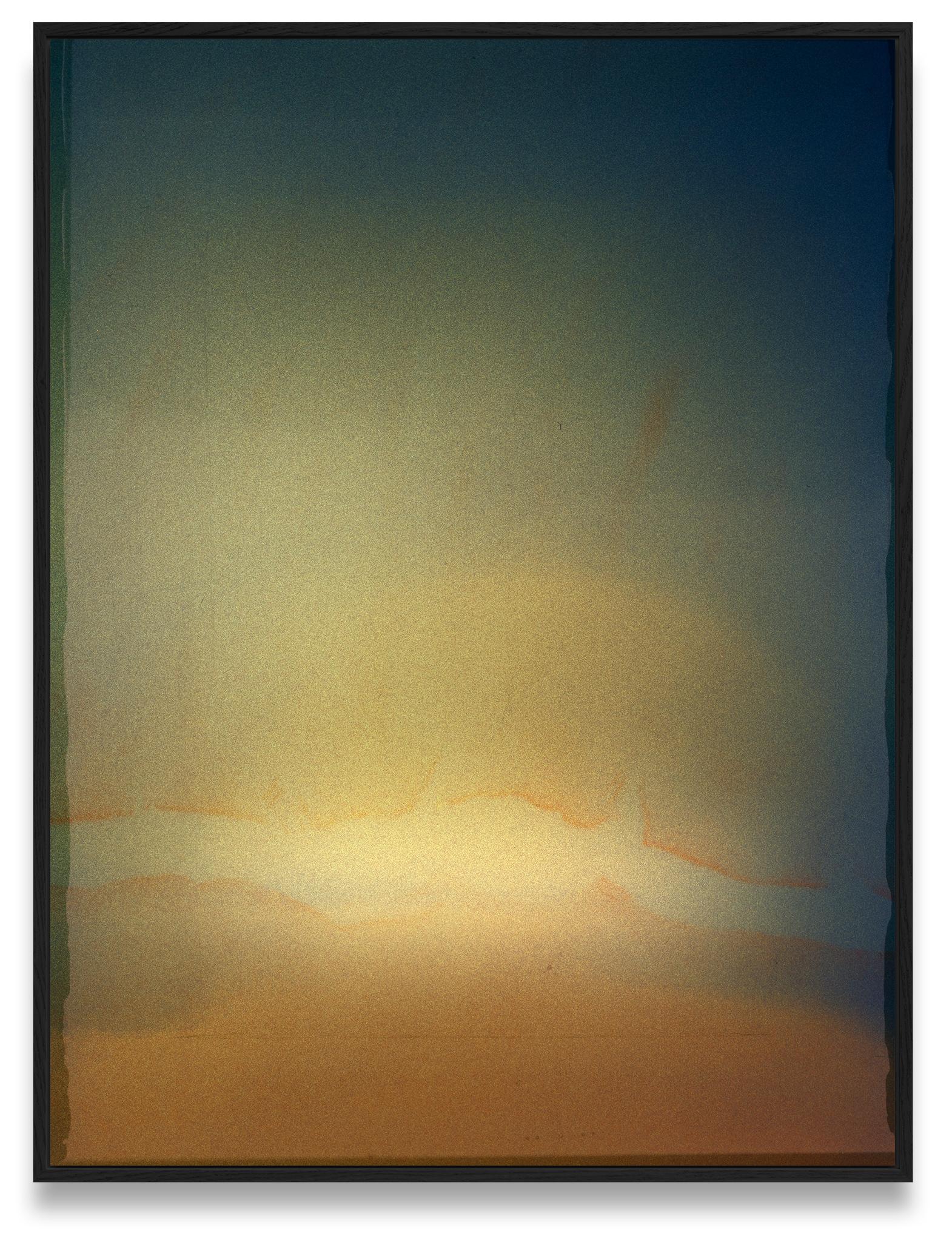 Joachim Schmeisser Abstract Painting - #269, Abstract, Photography, Painting, Expressionism