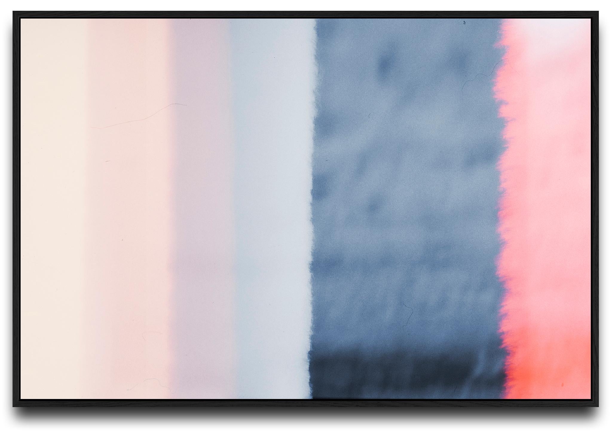 Joachim Schmeisser Abstract Painting - #43, Abstract, Photography, Painting, Expressionism