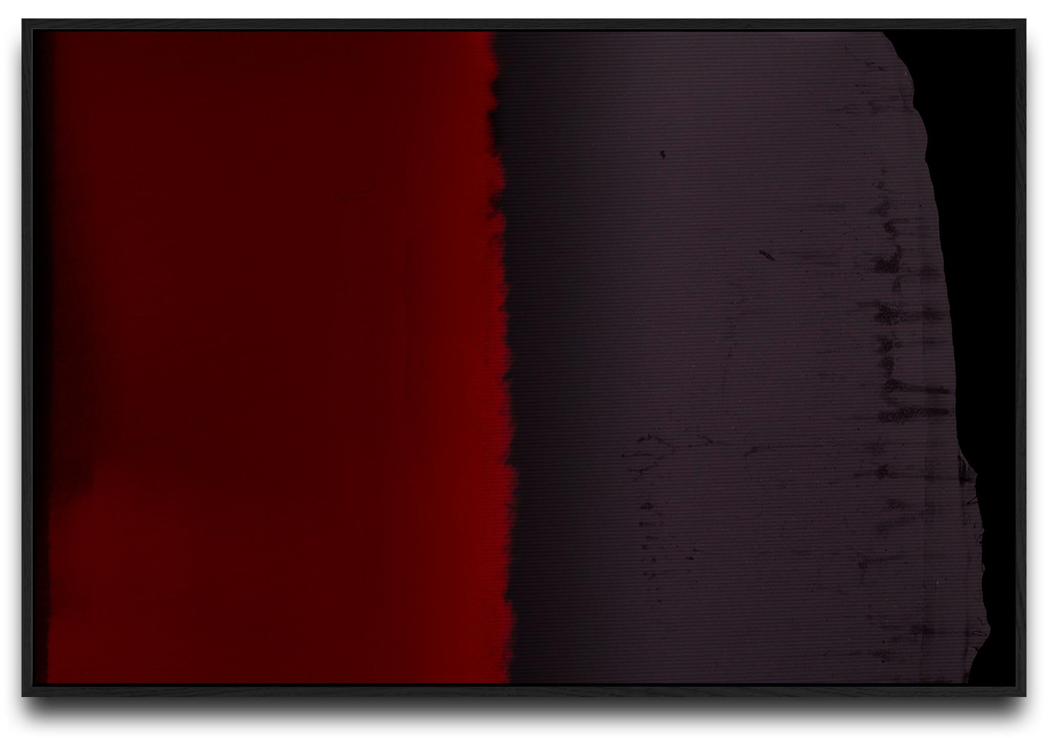 Joachim Schmeisser Abstract Painting - #50, Abstract, Photography, Painting, Expressionism