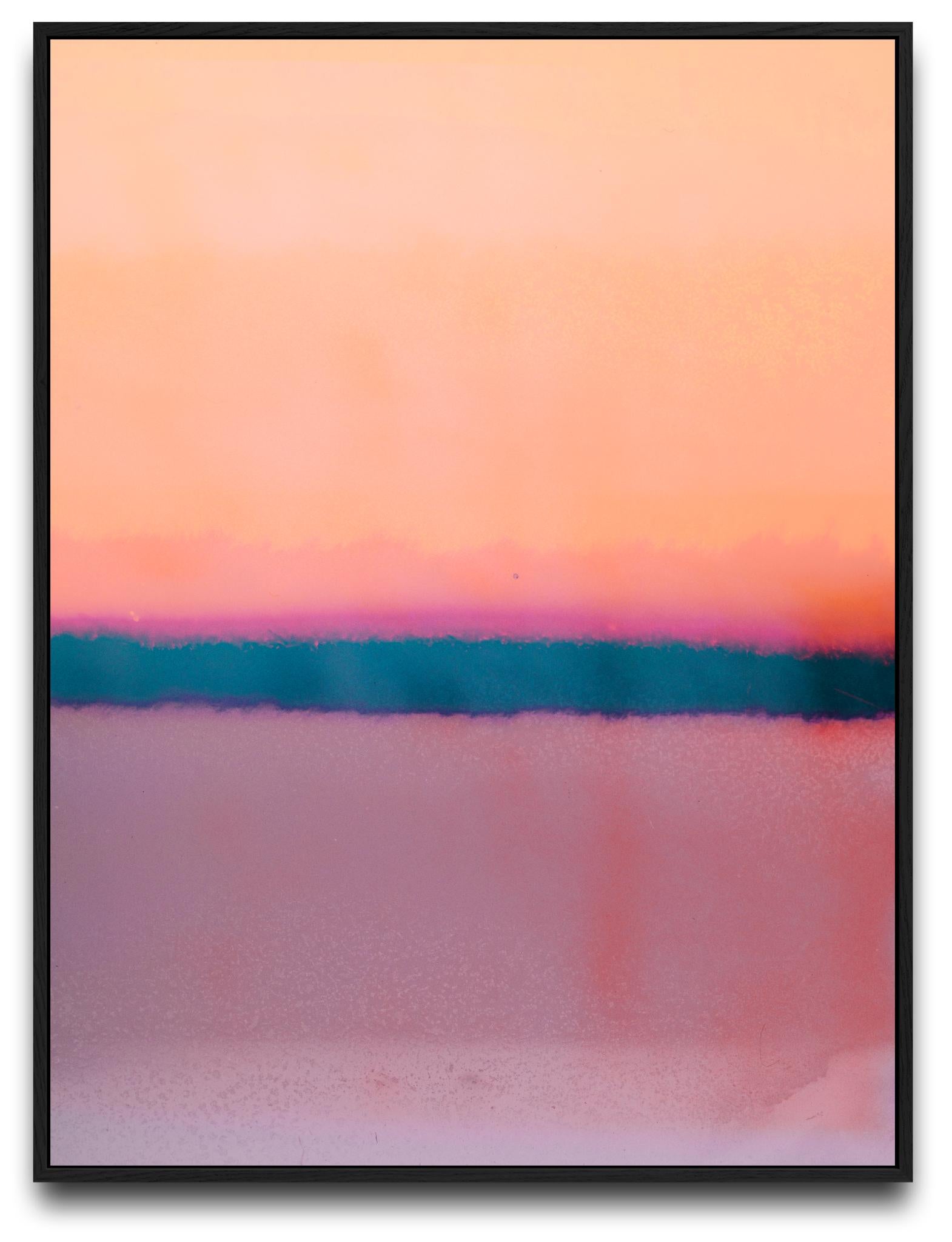 Joachim Schmeisser Abstract Painting - #63, Abstract, Photography, Painting, Expressionism