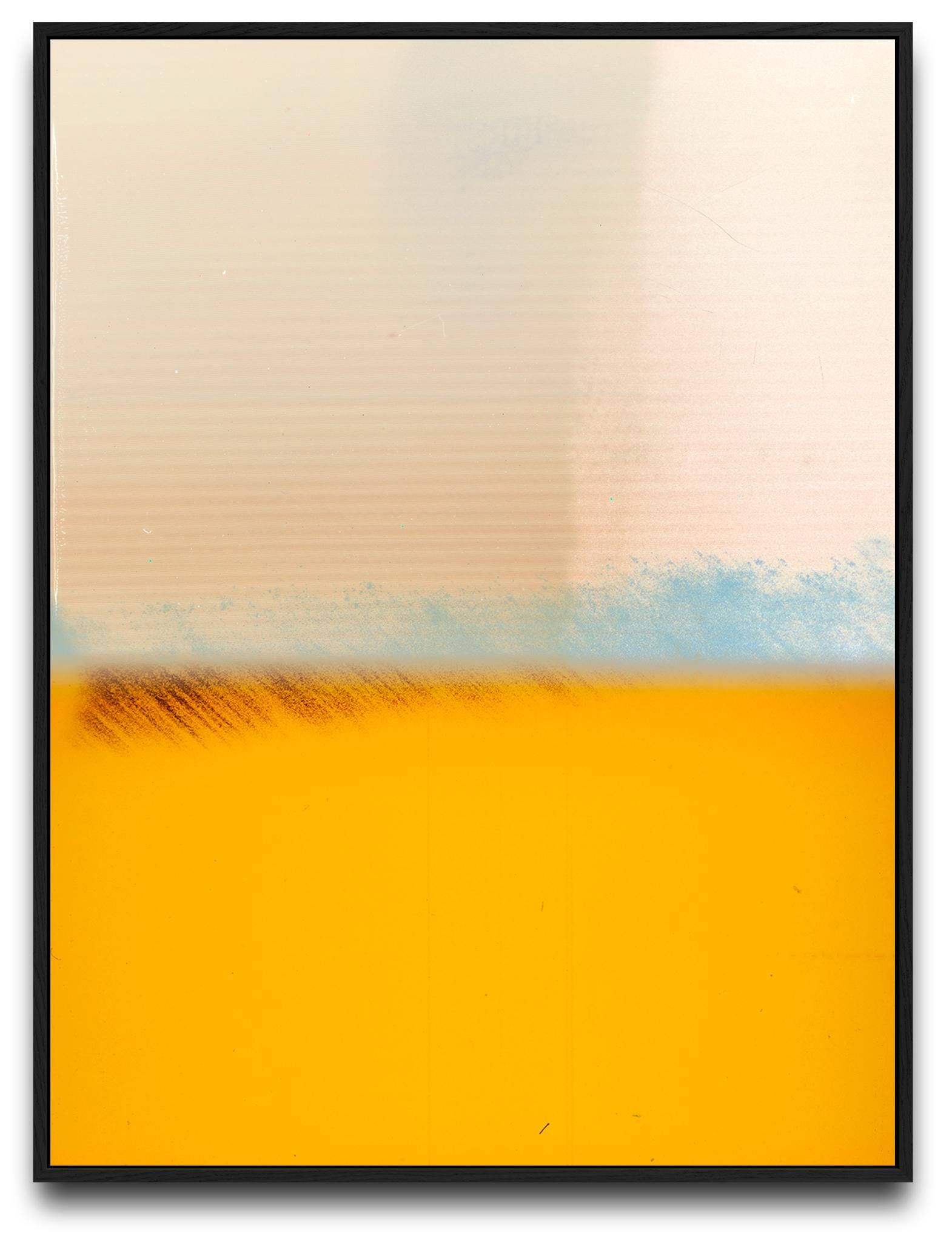 Joachim Schmeisser Abstract Painting - #67, Abstract, Photography, Painting, Expressionism