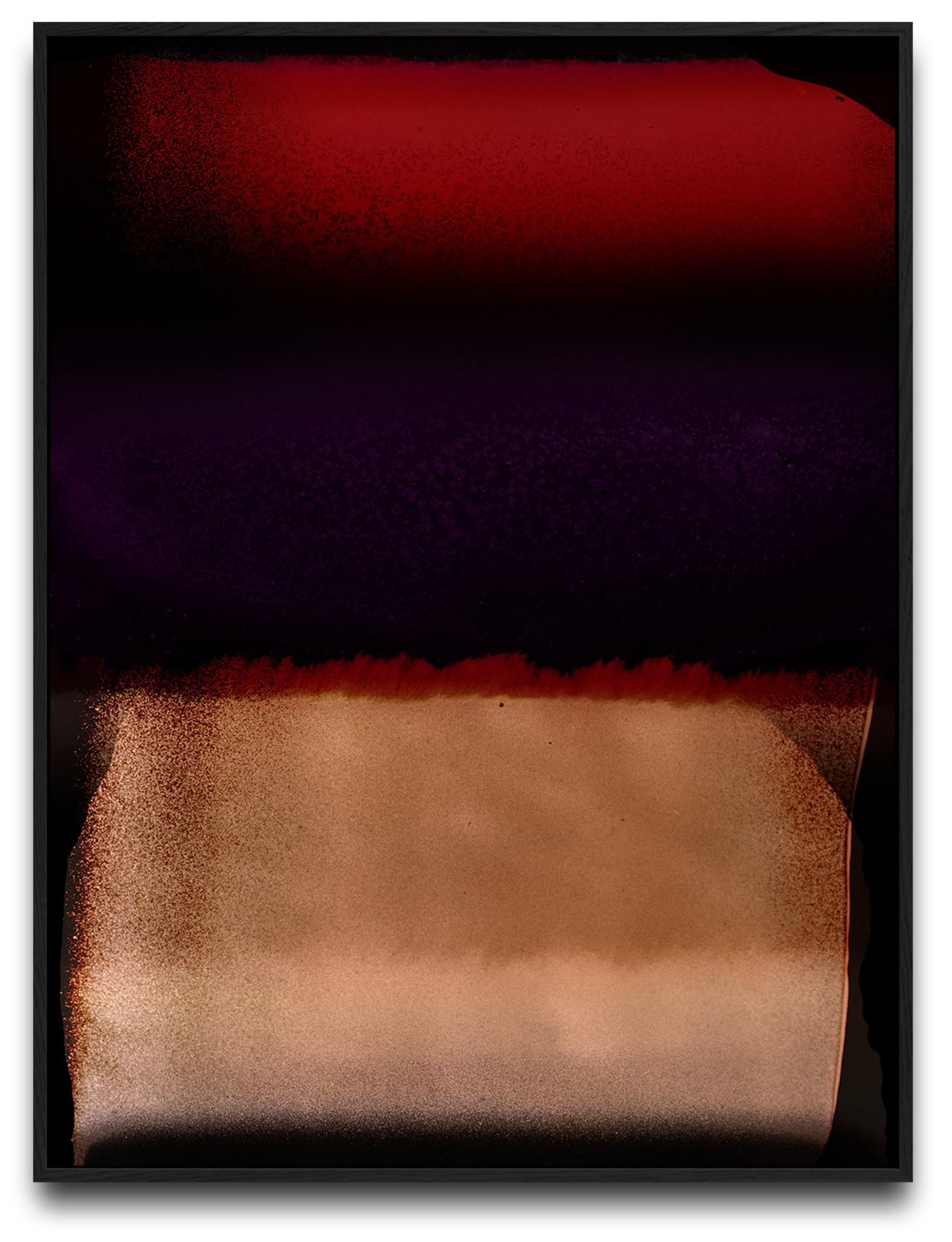 Joachim Schmeisser Abstract Painting - #68, Abstract, Photography, Painting, Expressionism