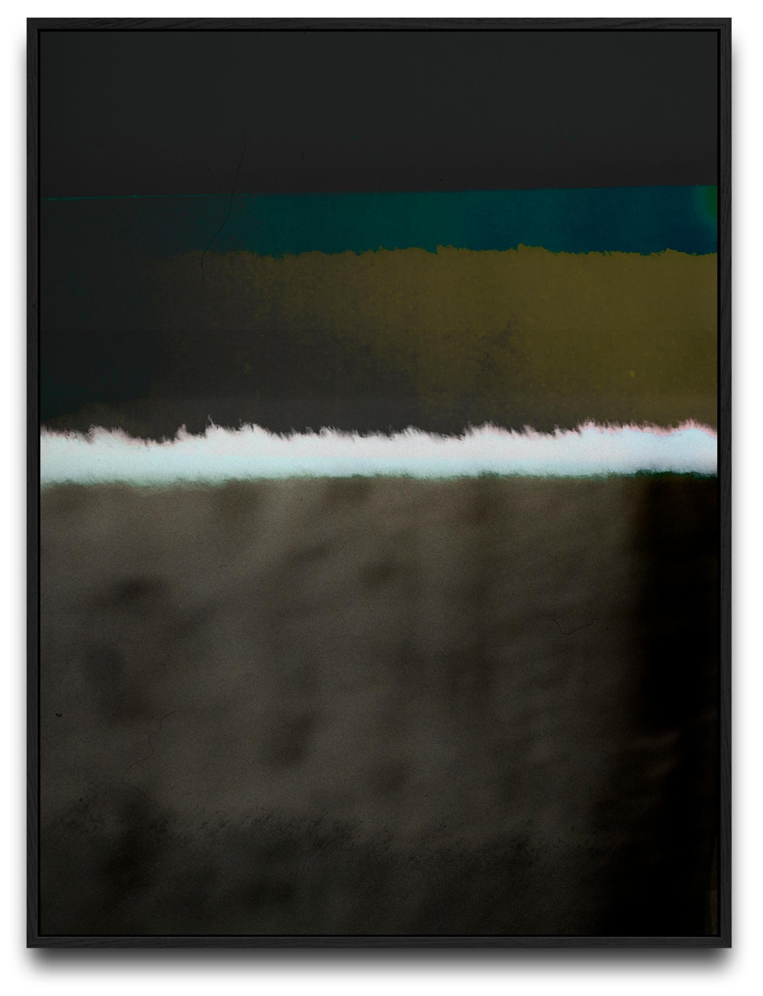 Joachim Schmeisser Abstract Painting - #71, Abstract, Photography, Painting, Expressionism