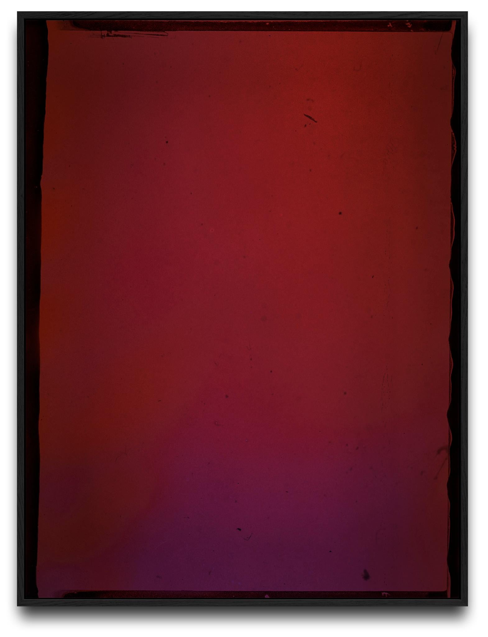 Joachim Schmeisser Abstract Painting - #91, Abstract, Photography, Painting, Expressionism