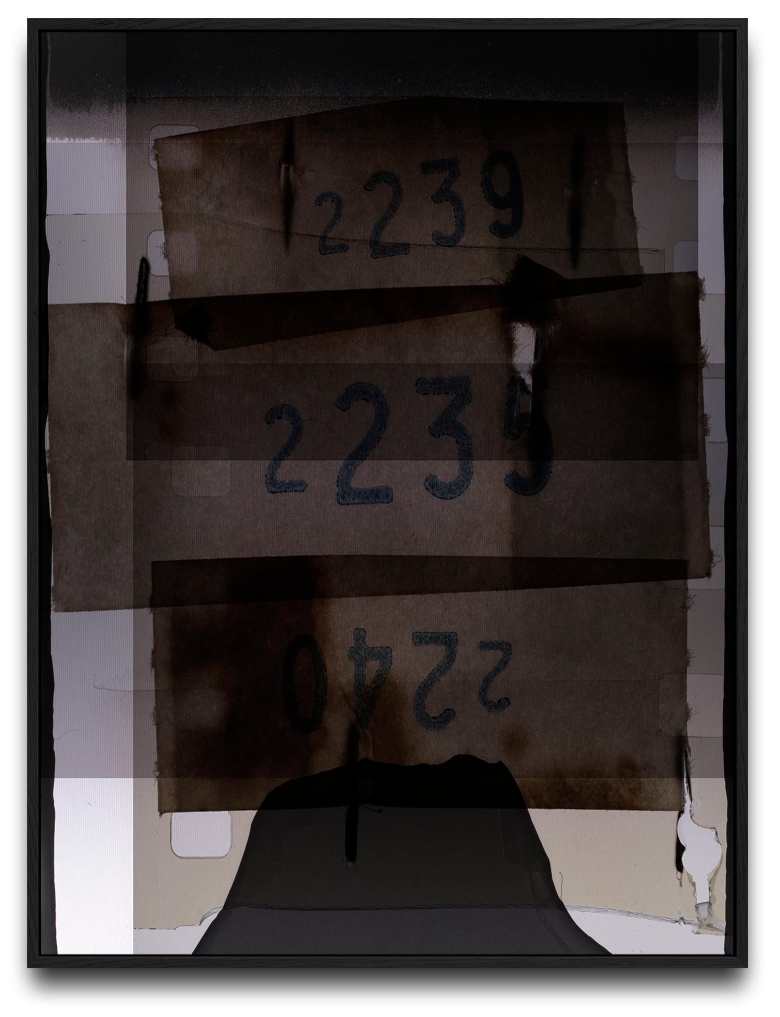 Abstract Painting di Joachim Schmeisser - #97, Astratto, Fotografia, Pittura, Espressionismo