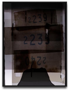 n° 97, Photographie, peinture, expressionnisme