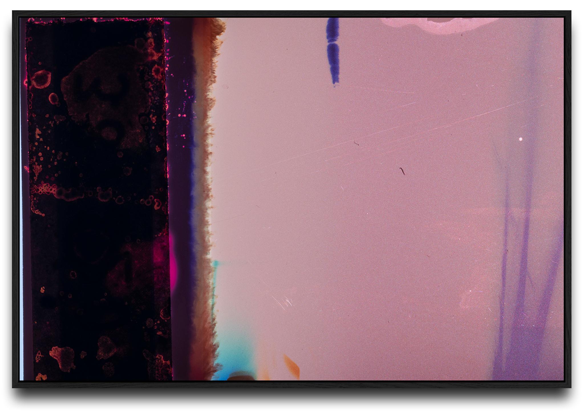Abstract Photograph Joachim Schmeisser - n° 99, Photographie, peinture, expressionnisme