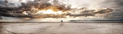 Genesis I, Afrique, chasseur, Sundown, bushman, hadza, photographie en couleur