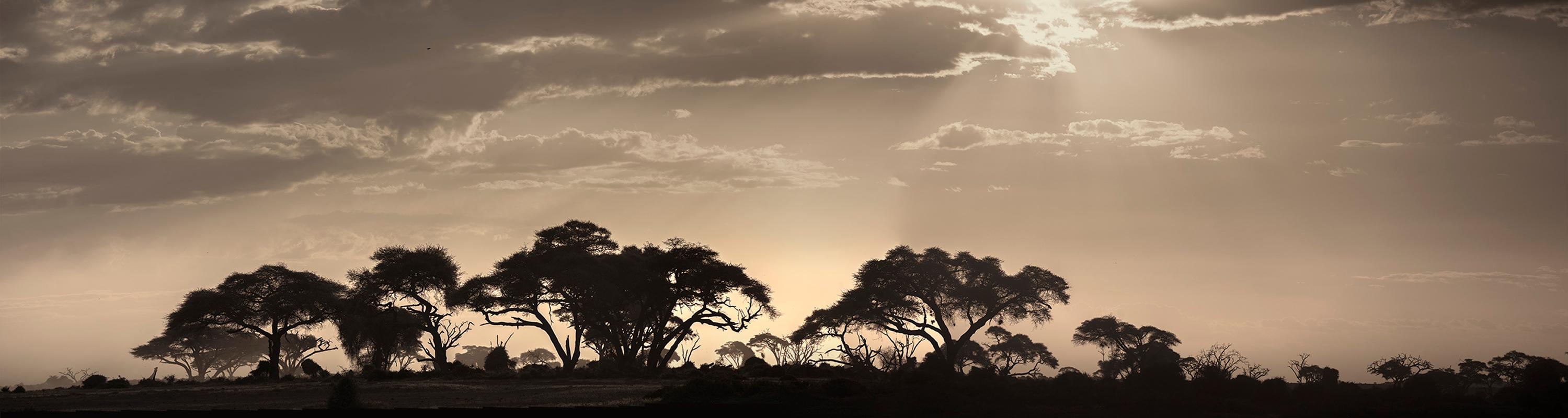 Black and White Photograph Joachim Schmeisser - Out of Africa, contemporain, noir et blanc, Afrique, Photographie, Paysage