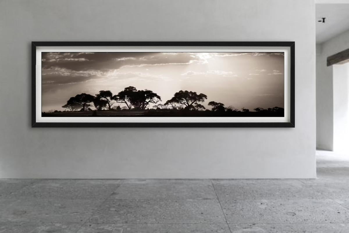 VOYAGE DANS LE TEMPS - Paysage, photographie d'art - Contemporain Photograph par Joachim Schmeisser