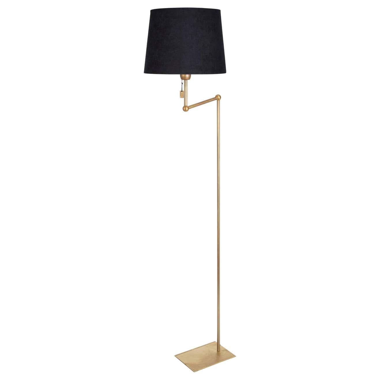 Swedish Joakim Henriksson Viken Floor Lamp by Konsthantverk For Sale