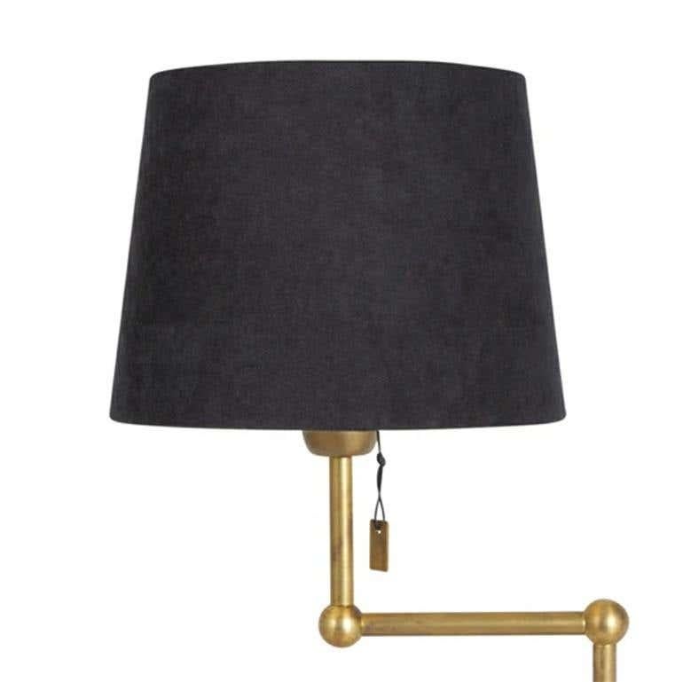 Joakim Henriksson Viken Floor Lamp by Konsthantverk In New Condition For Sale In Barcelona, Barcelona