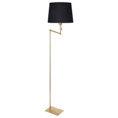 Joakim Henriksson Viken Floor Lamp by Konsthantverk