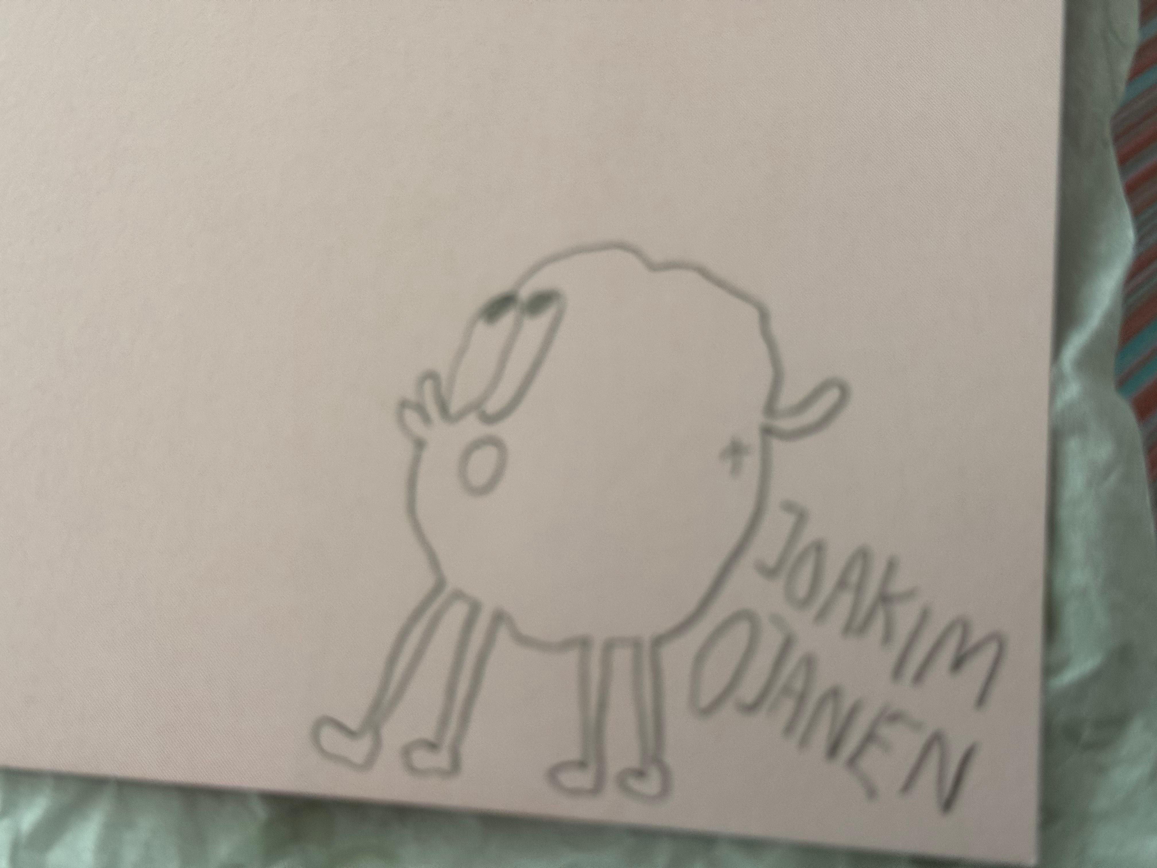 Joakim Ojanen  Libro 