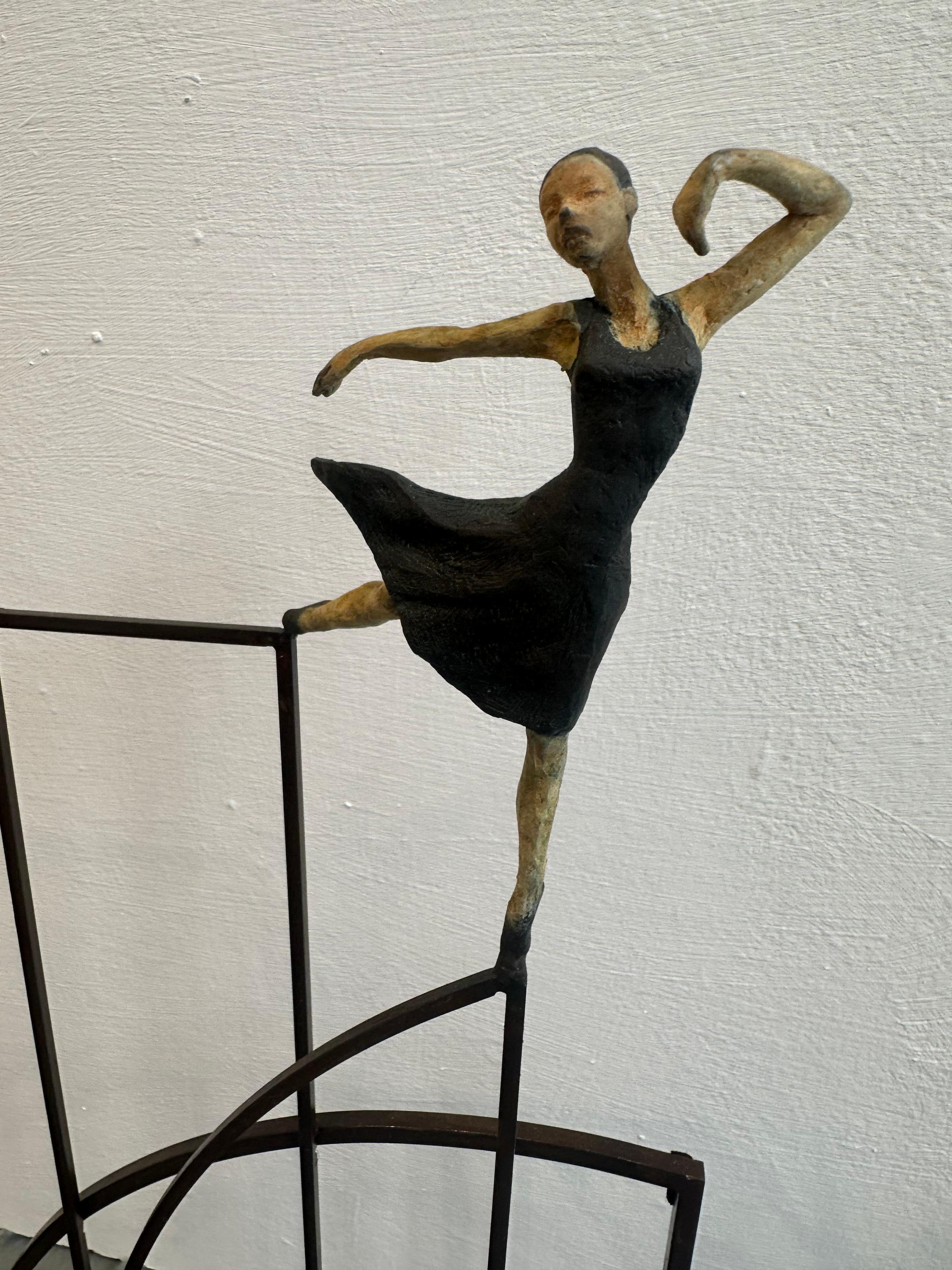 Olga - Sculpture di Joan Artigas Planas