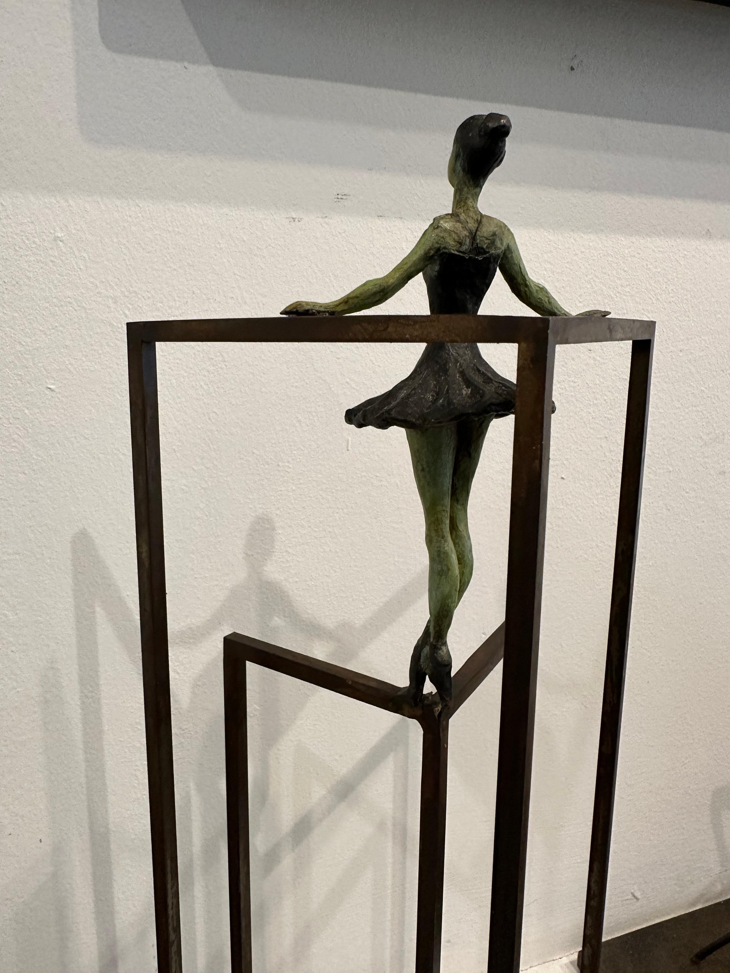 Tamara - Sculpture di Joan Artigas Planas