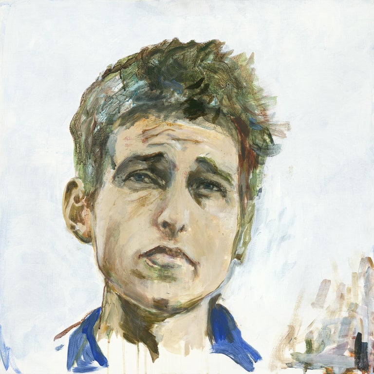 Joan Baez Baby Blue For Sale at 1stdibs