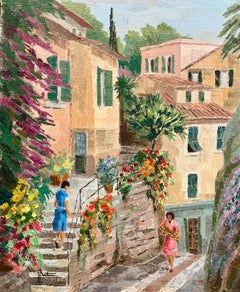 Ruelle Fleurie
