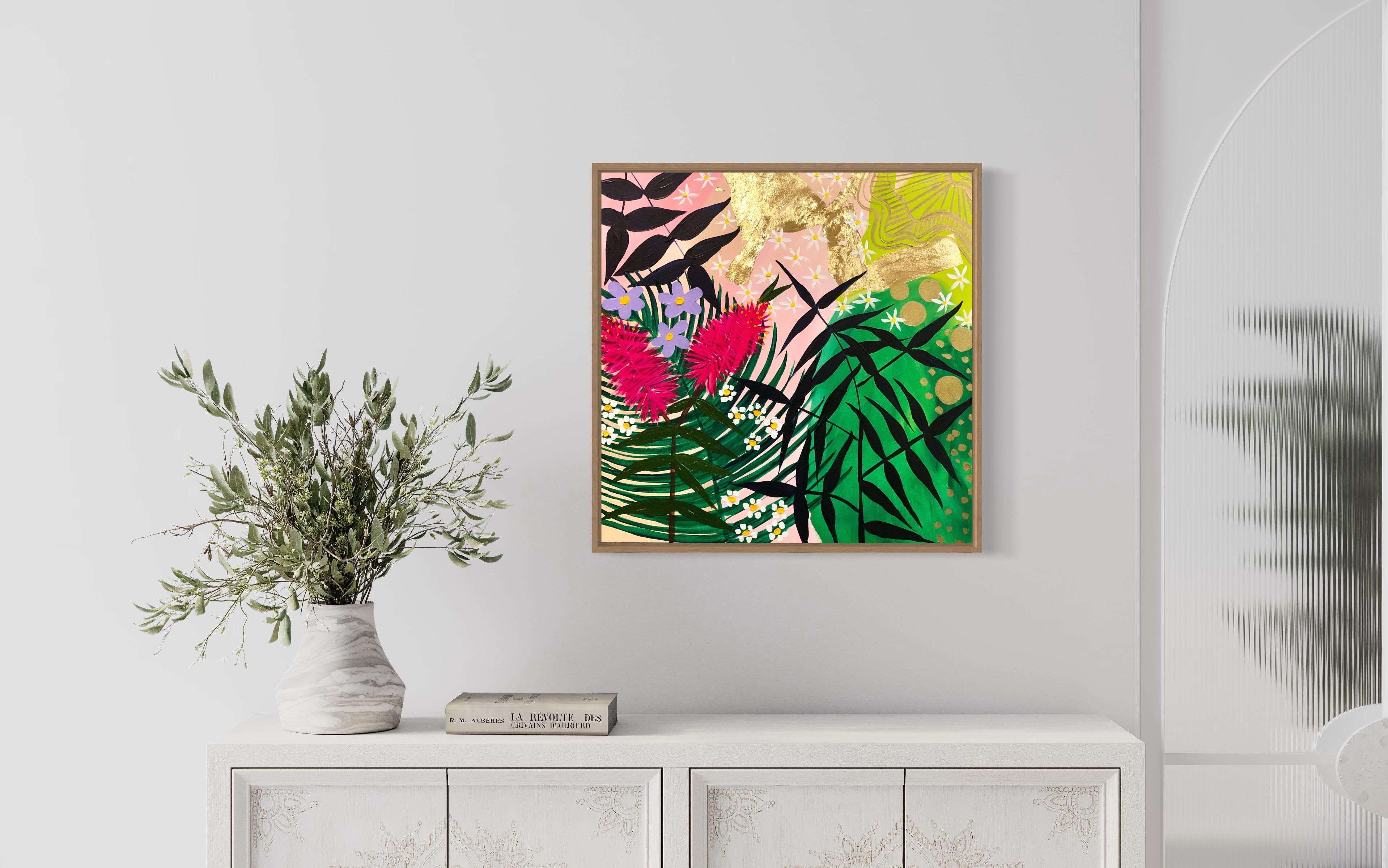 Giorni di noia - Painting Contemporaneo di Joan Blond