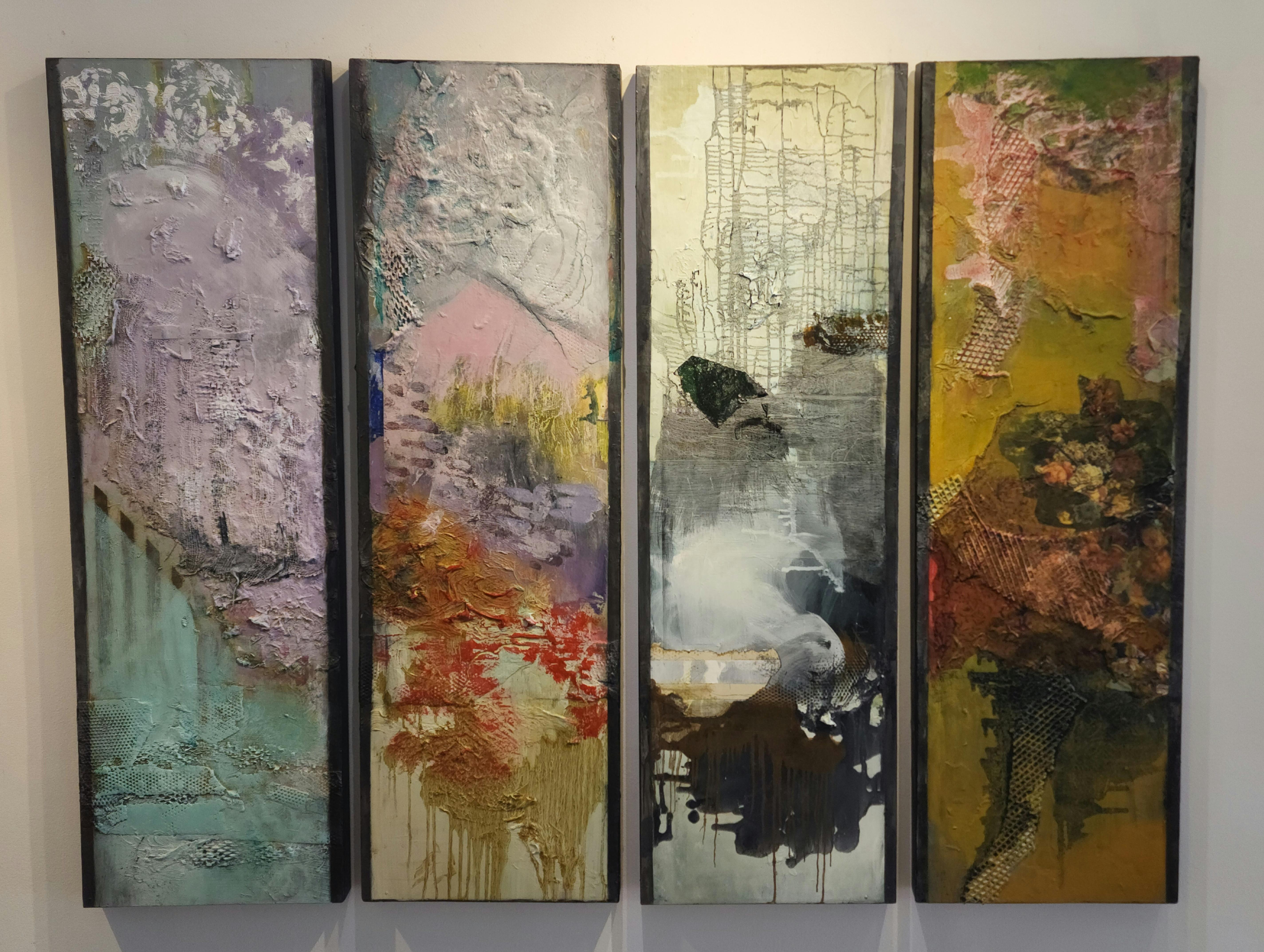 four seasons paintings