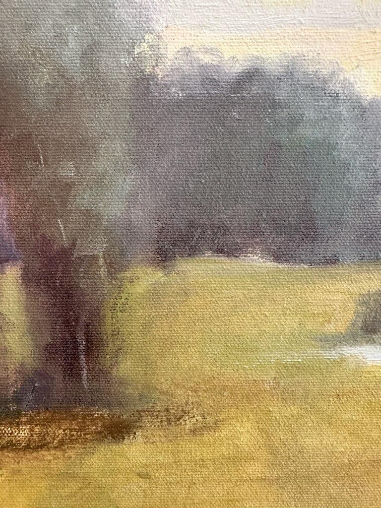 Abendlicher Trost - Landschaft,  12