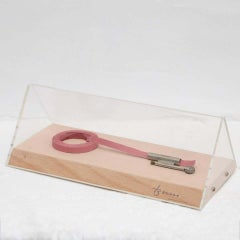 Joan Brossa - Sculpture surréaliste - Poème d'objets - «ladits »