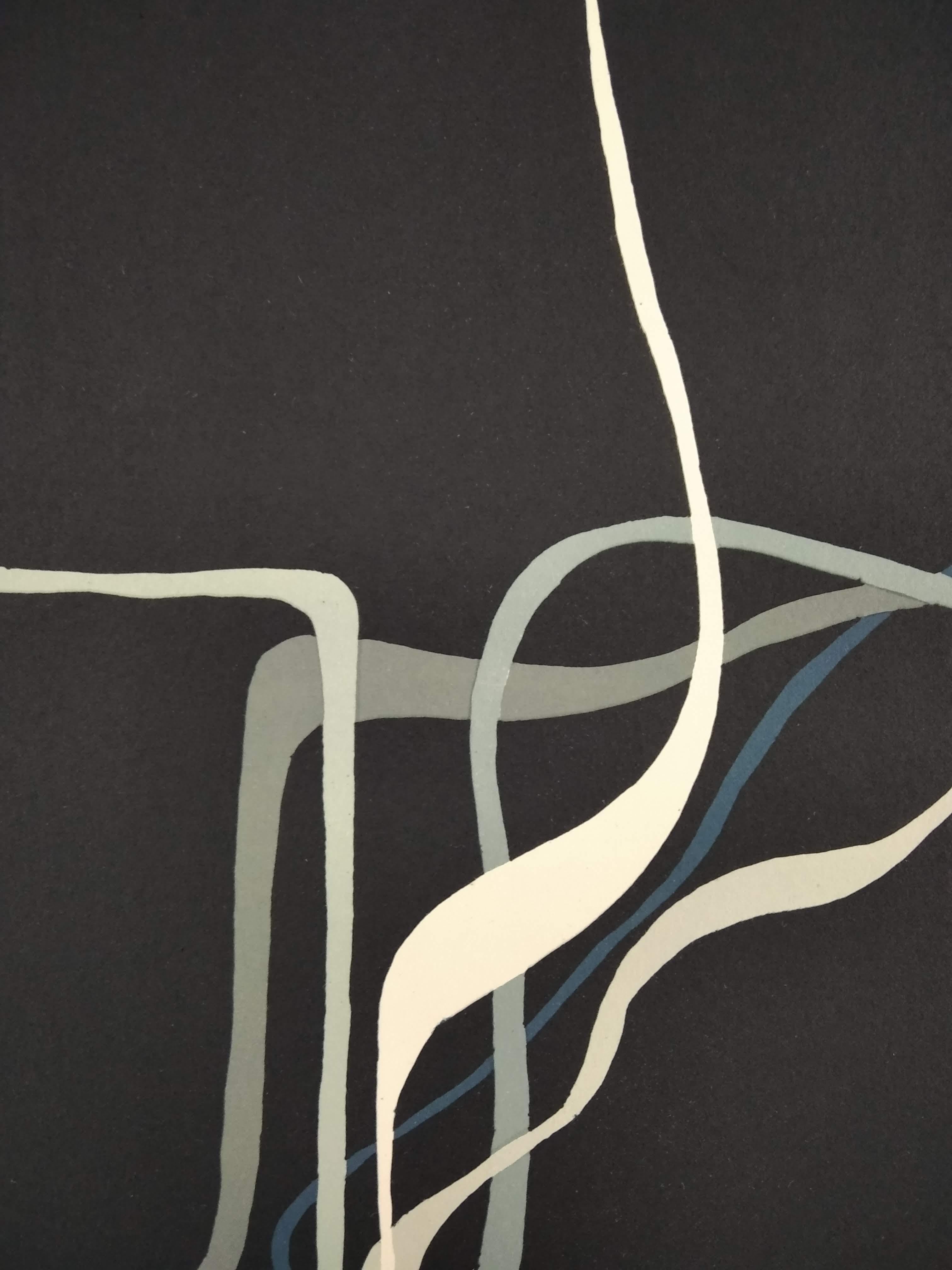 Senza titolo - Painting di Joan Claret 