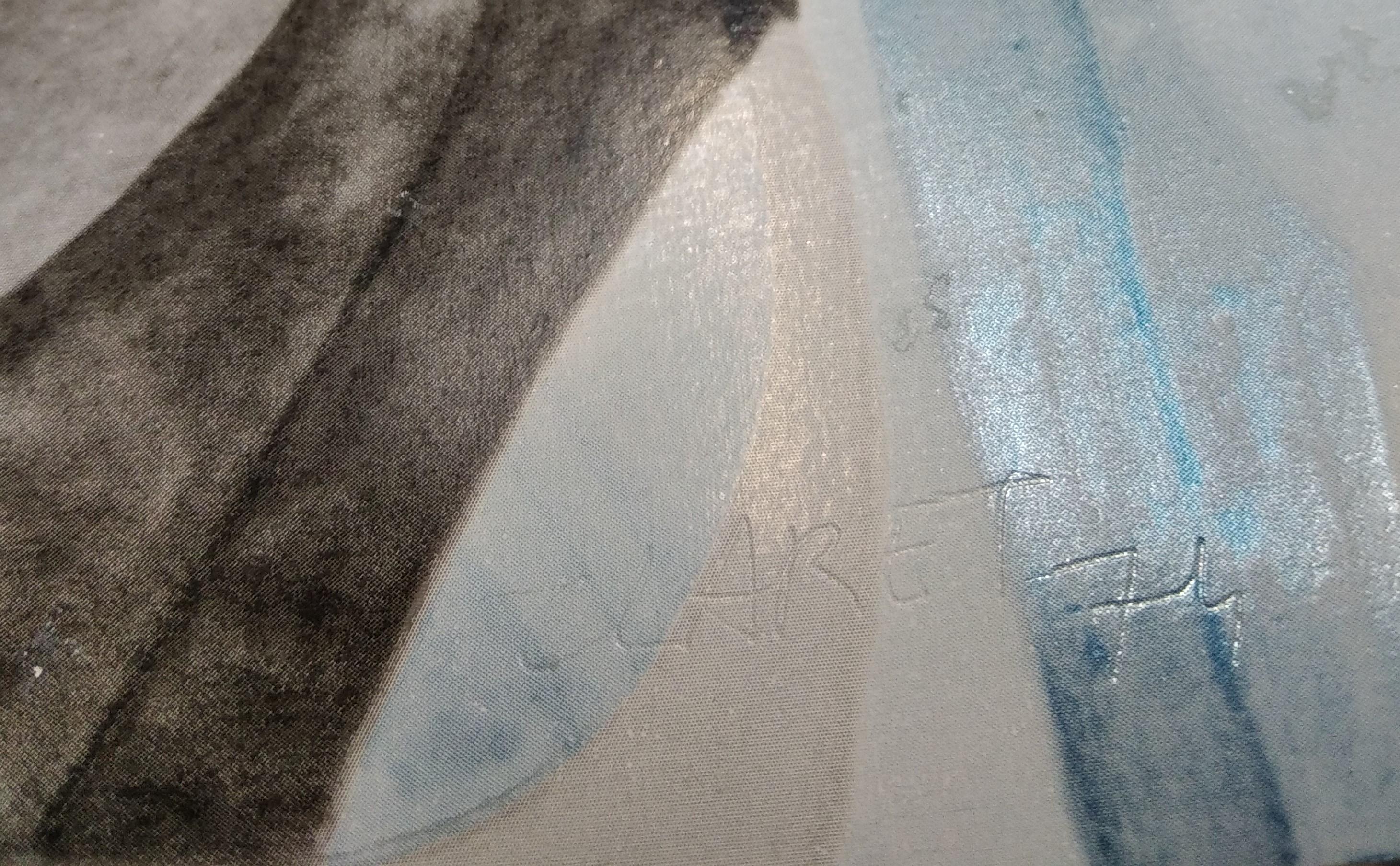 Senza titolo - Painting Astratto di Joan Claret 