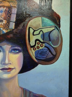 Copons    original acrylic