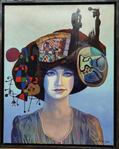 Copons    original acrylic