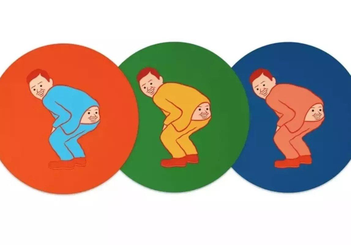 ''Bootyboop'' Set Of 3

By Joan Cornella

Joan Cornellà is a Spanish cartoonist known for his dark and absurdly humorous comics characterized by their surreal and often disturbing imagery.

2021

Giclée Prints

55cm diameter

Edition of 100

Signed