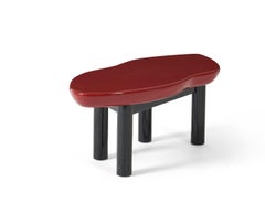 "Joan Crawford Lips" Coffee Table by Jay Spectre