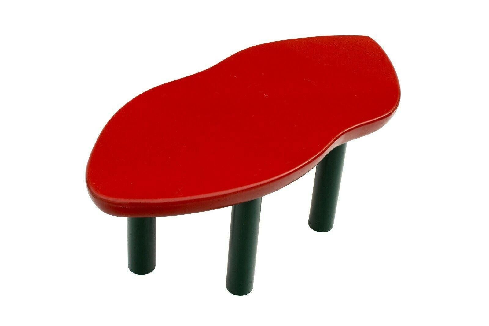 Table basse Joan Crawford Lips de Jay Spectre Bon état - En vente à Grand Rapids, MI
