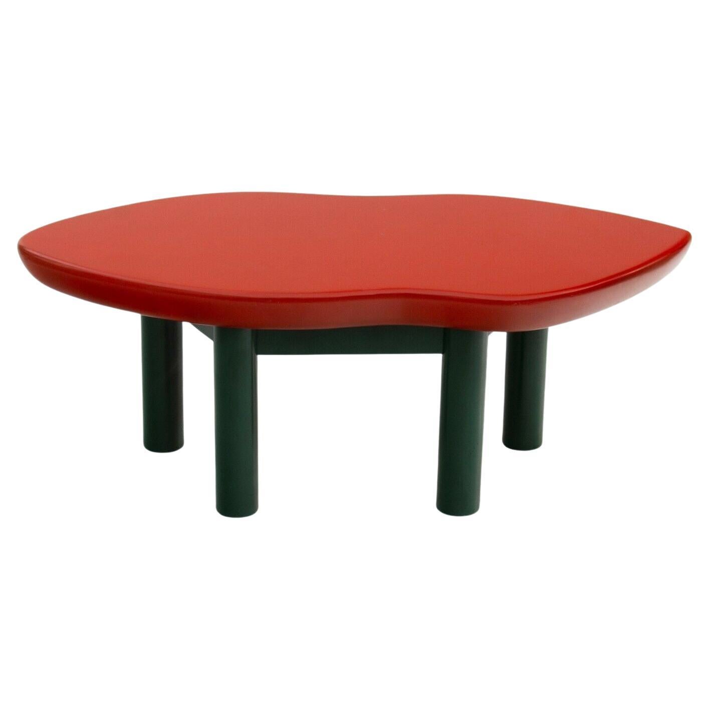 Joan Crawford Lips Coffee Table by Jay Spectre For Sale