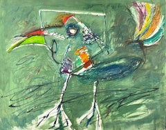 PÁJARO