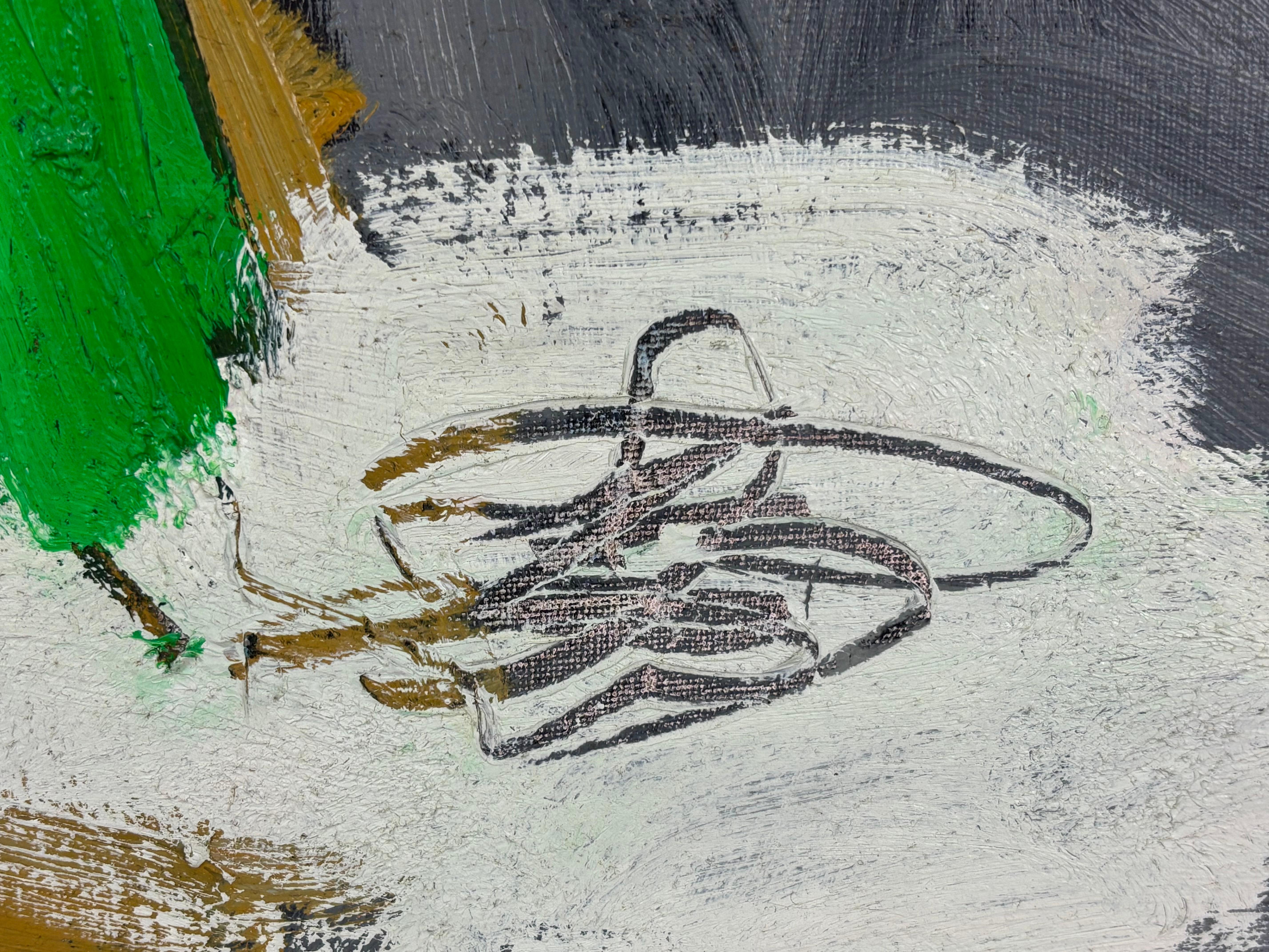 Personaje colorista 1971 For Sale 6