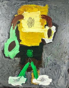 Personaje colorista 1971