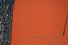 Love Interest – Originallithographie, handsigniert