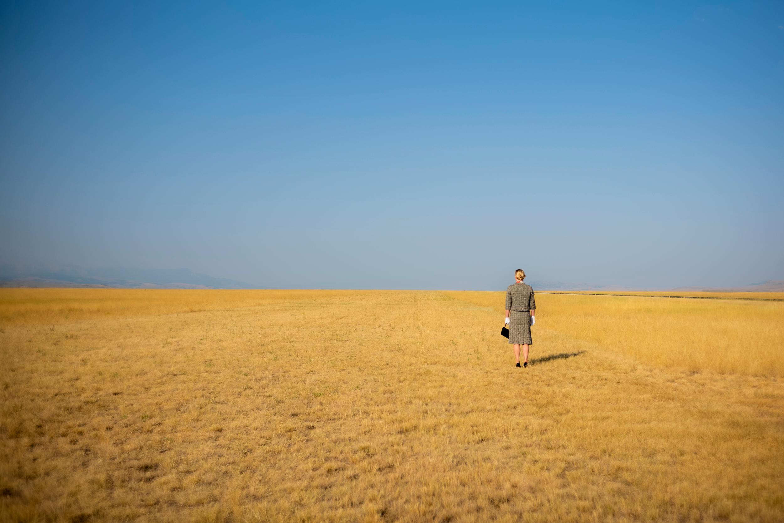 Color Photograph di Joan Haseltine - Perso