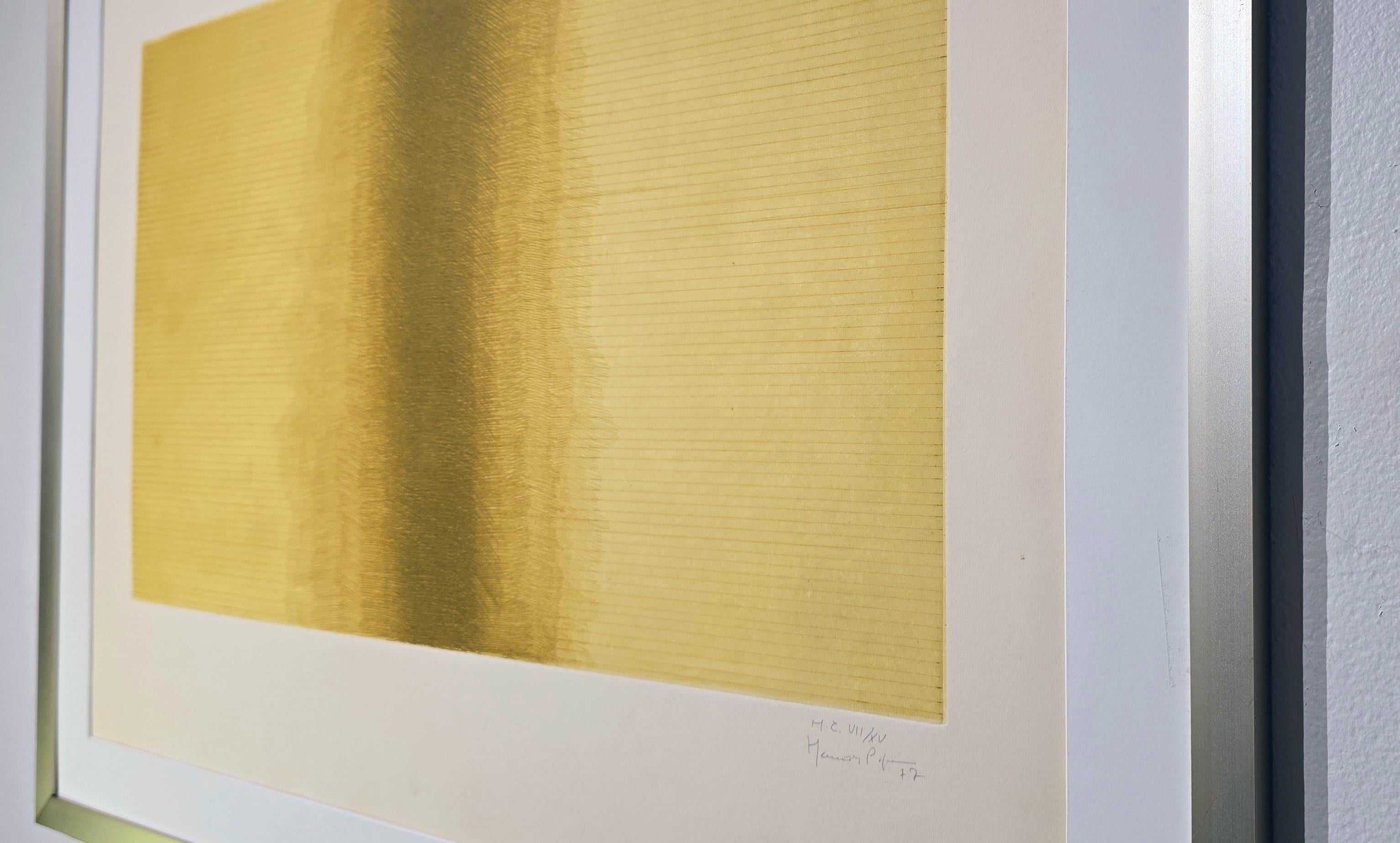 Abstract Composition (Minimalism, Landscape, Mediterranean, Catalonia, 50% OFF) For Sale 1