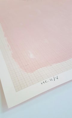 Composizione astratta gestuale