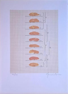 Composizione senza titolo - Edizione De Lux (Poligrafa, Redfern, Catalano, Paesaggio)