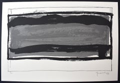 Senza titolo, da: 12° Anniversario della Galeria Joan Prats 1976-88 Portfolio - Spagnolo