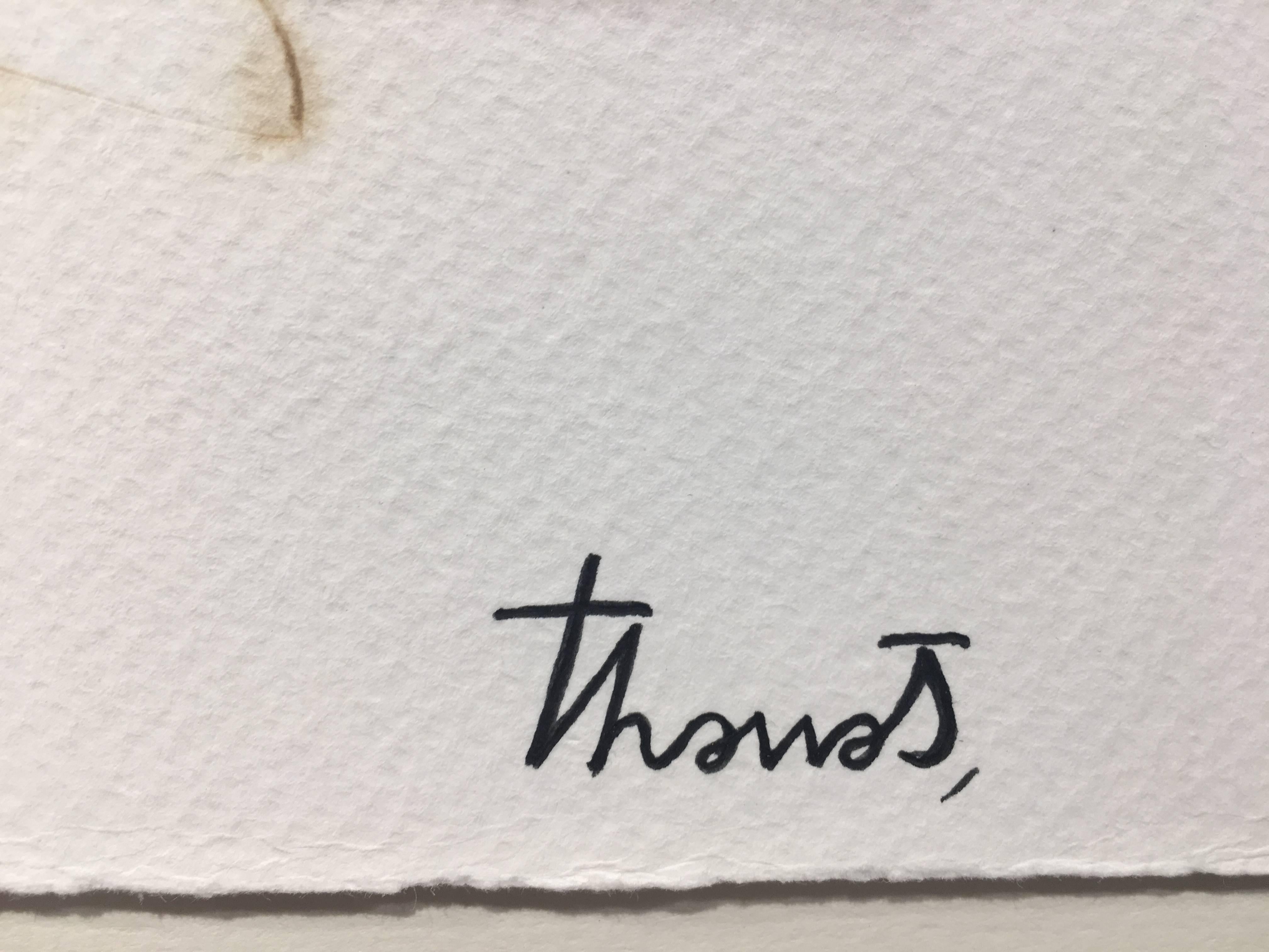 Constellation- Original abstraktes Gemälde in Acryl auf Papier . gerahmt
Original auf Papier von dem berühmten spanischen Künstler Josep Tharrats.
Acryl auf Papier.
Perfekter Zustand.
Bescheinigung der Originalität
Ref 23216
virtuell